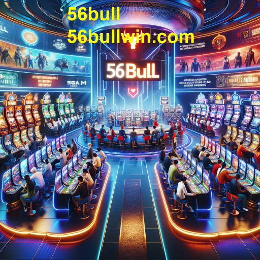 Explorando a Categoria 'Comunidade Online' no 56bull: Conexões e Colaboração