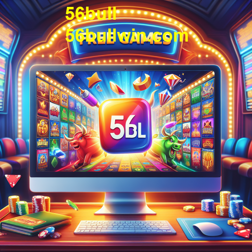 Explorando a Categoria de Jogos Grátis no 56bull