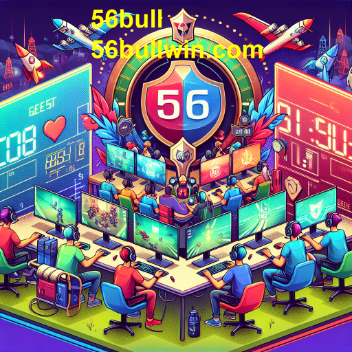 O Crescimento dos Torneios Online em 56bull